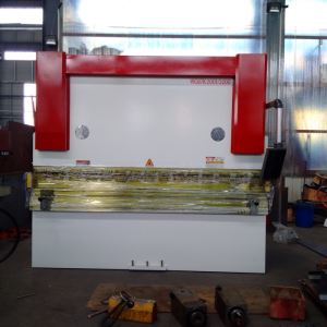 WC67K Hidraulična preša kočioni stroj-200T3200