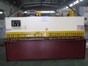 Kina Yawei 6mm škare za rezanje metala