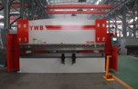 CNC hidraulične preše kočnice 125Ton3m