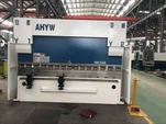 AHYW 10 metara CNC metala pritiskom na tipku za kočnice