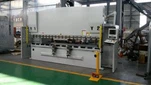 AHYW 4M CNC strojevi za savijanje metalnih ploča