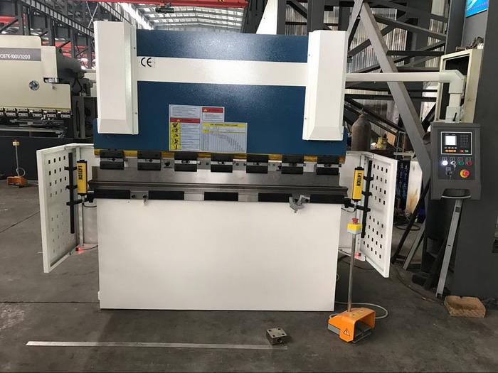 AHYW 30T mini metalni savitljivi stroj 4ft