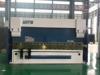 AHYW Yawei 100T4M CNC preša kočnica 4 osi Forsale