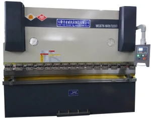 Kina Yawei AHYW stroj za savijanje metala 160T3M