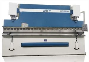 AHYW Yawei 16MM stroj za savijanje metala od blagog čelika 6M