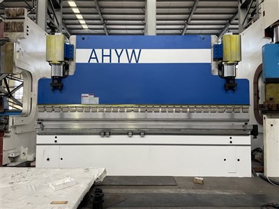 Dobavljač AHYW Yawei 600T6M CNC pres kočnica iz Kine